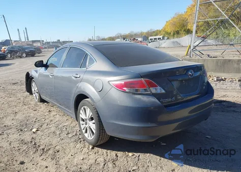 2010 Mazda Mazda6 I Touring z USA, uszkodzony, nr VIN 1YVHZ8CH3A5M36400